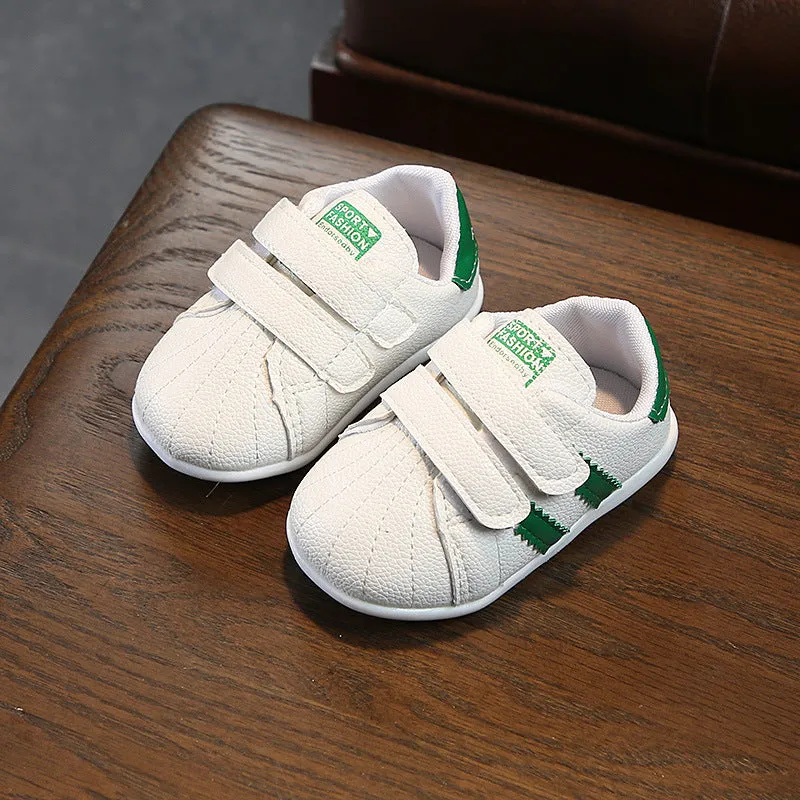 90s Old School Classic First Walker Shoes