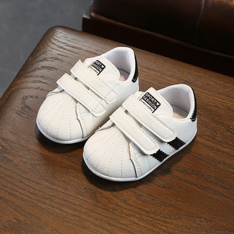 90s Old School Classic First Walker Shoes