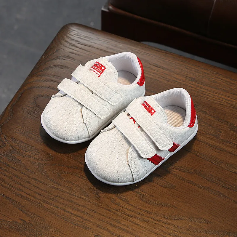 90s Old School Classic First Walker Shoes