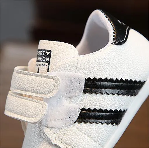 90s Old School Classic First Walker Shoes