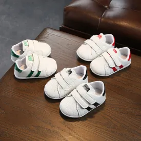 90s Old School Classic First Walker Shoes
