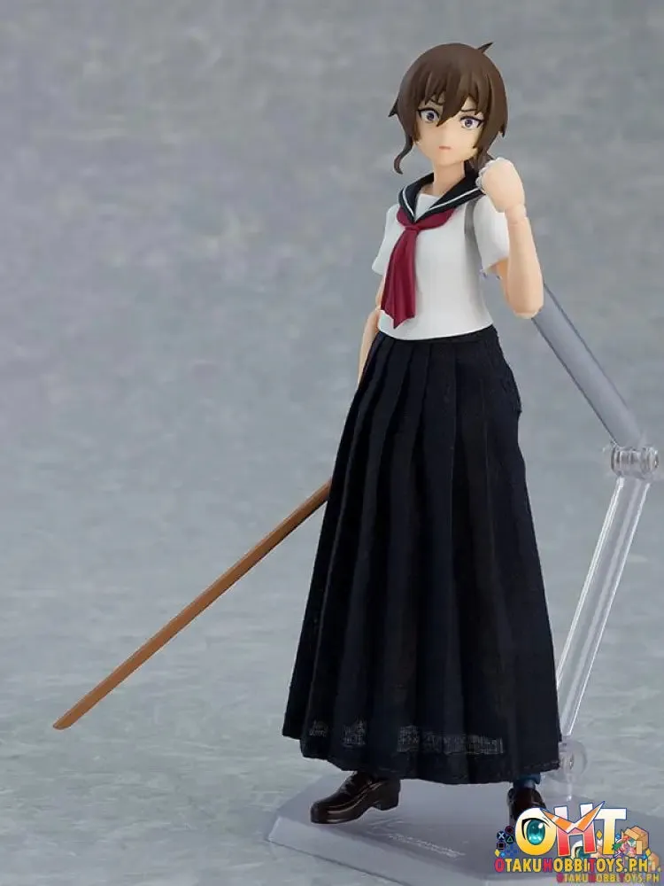 figma Styles 526 Sukeban Body (Makoto)