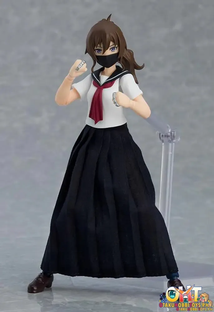 figma Styles 526 Sukeban Body (Makoto)