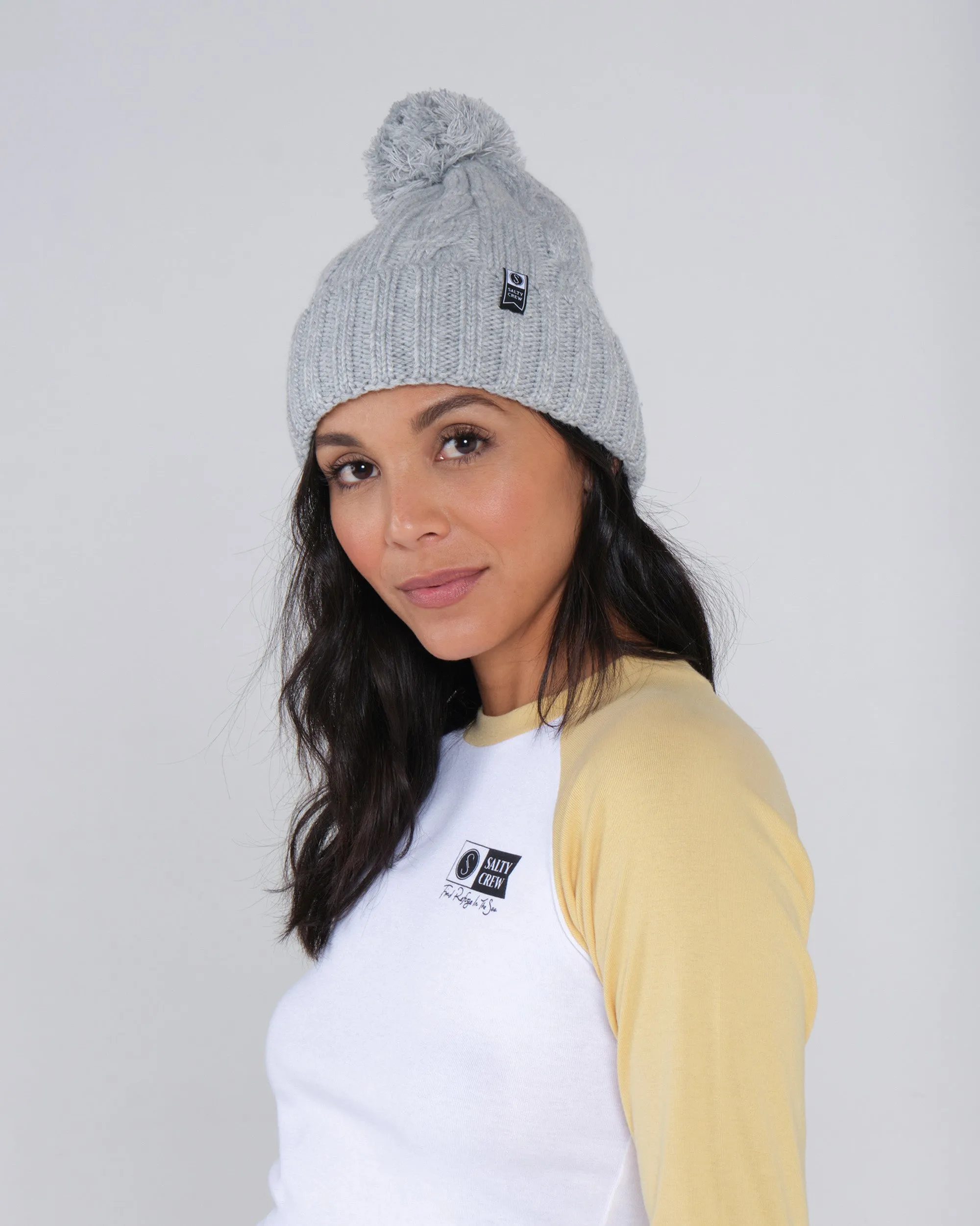 Halyard Athletic Heather Beanie