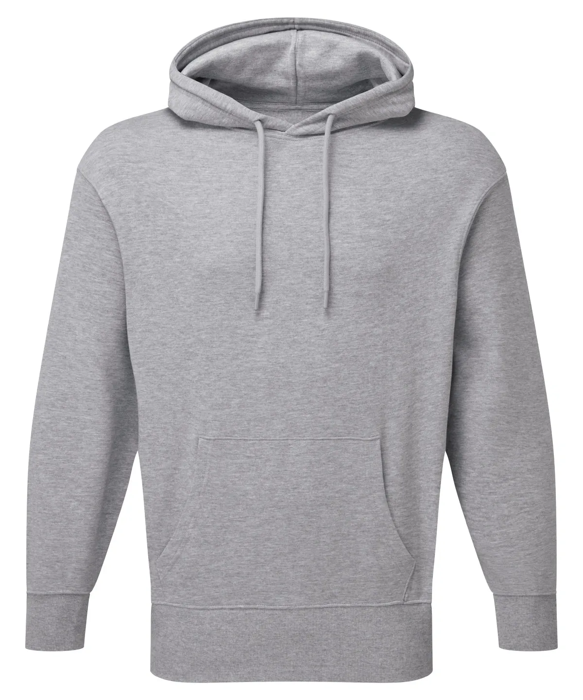 Heather Grey - Unisex TriDri® recycled hoodie