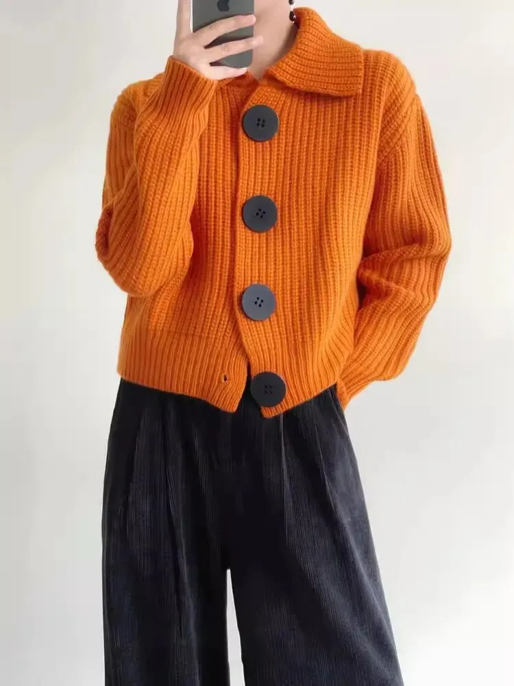 Leah Luxury Sweaters