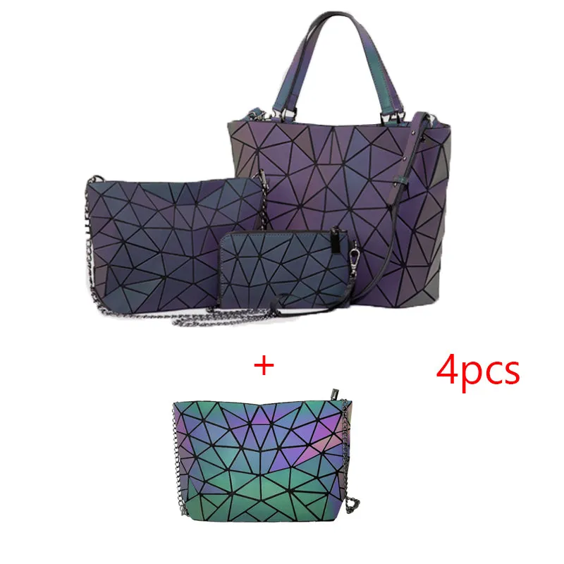 Rhombic Bags Various Styles