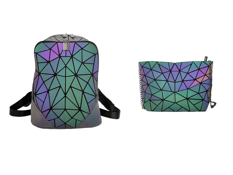 Rhombic Bags Various Styles
