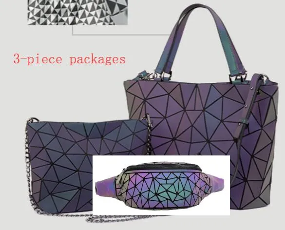Rhombic Bags Various Styles