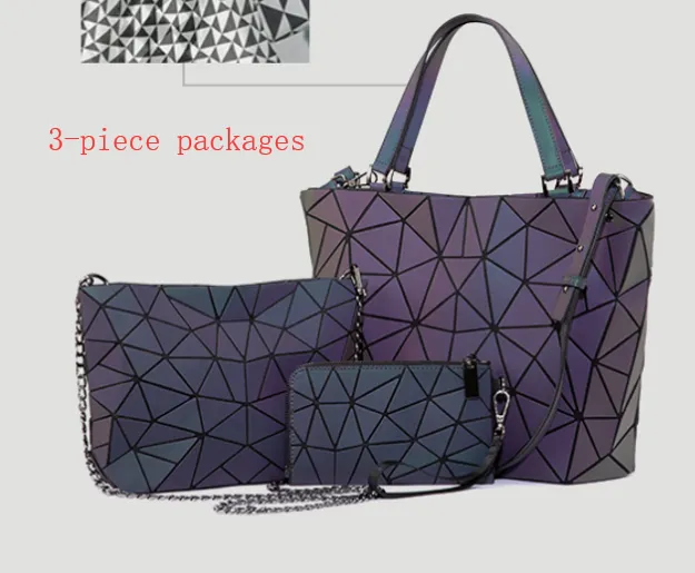 Rhombic Bags Various Styles