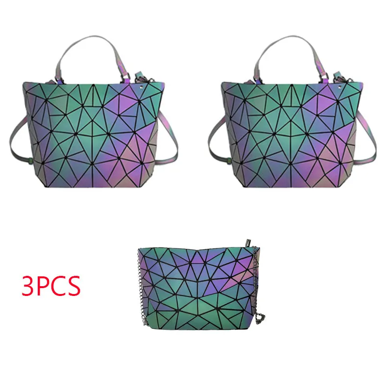 Rhombic Bags Various Styles
