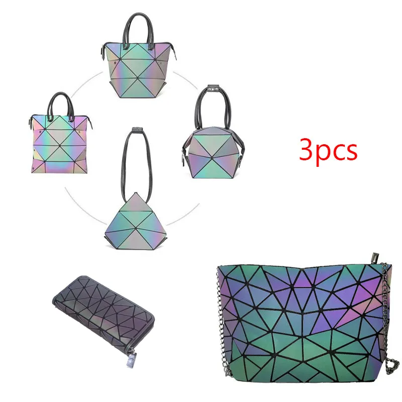 Rhombic Bags Various Styles