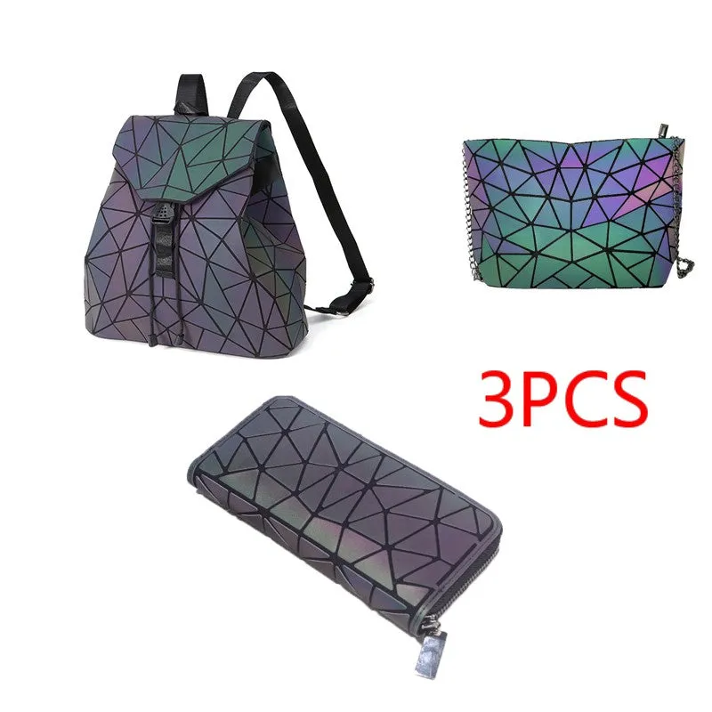 Rhombic Bags Various Styles