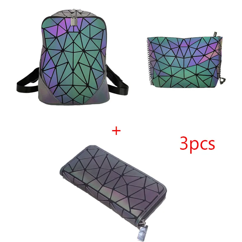 Rhombic Bags Various Styles