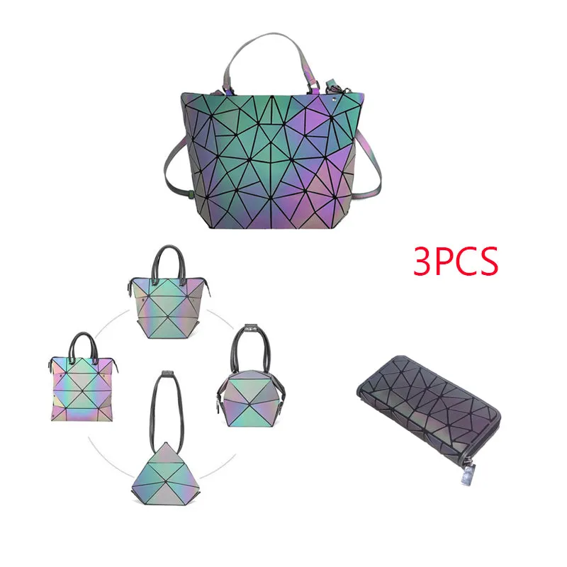 Rhombic Bags Various Styles