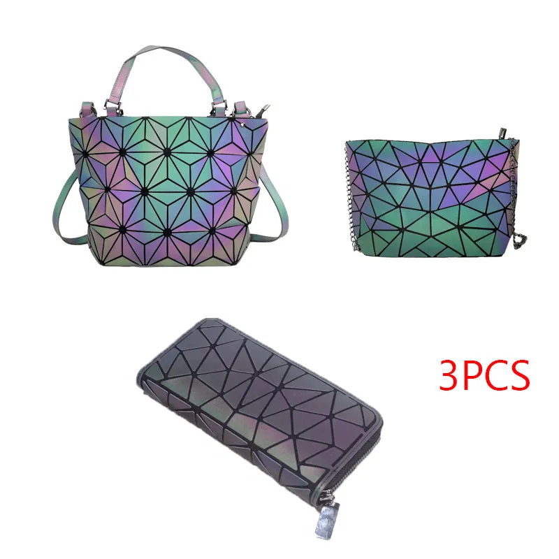 Rhombic Bags Various Styles