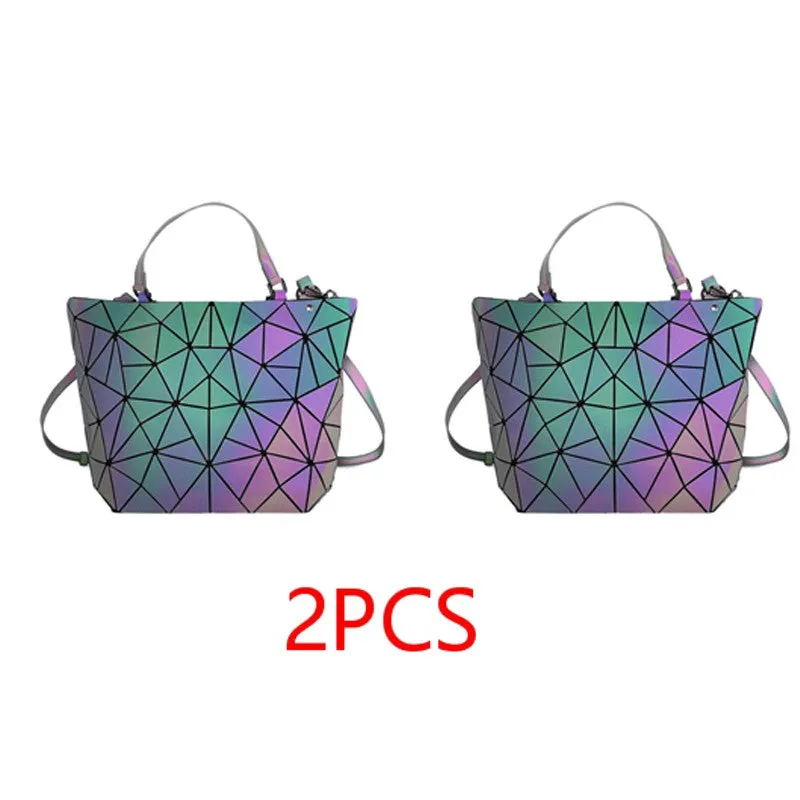 Rhombic Bags Various Styles