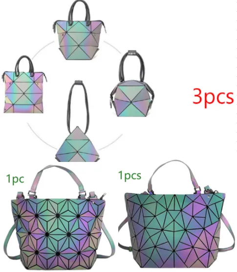Rhombic Bags Various Styles