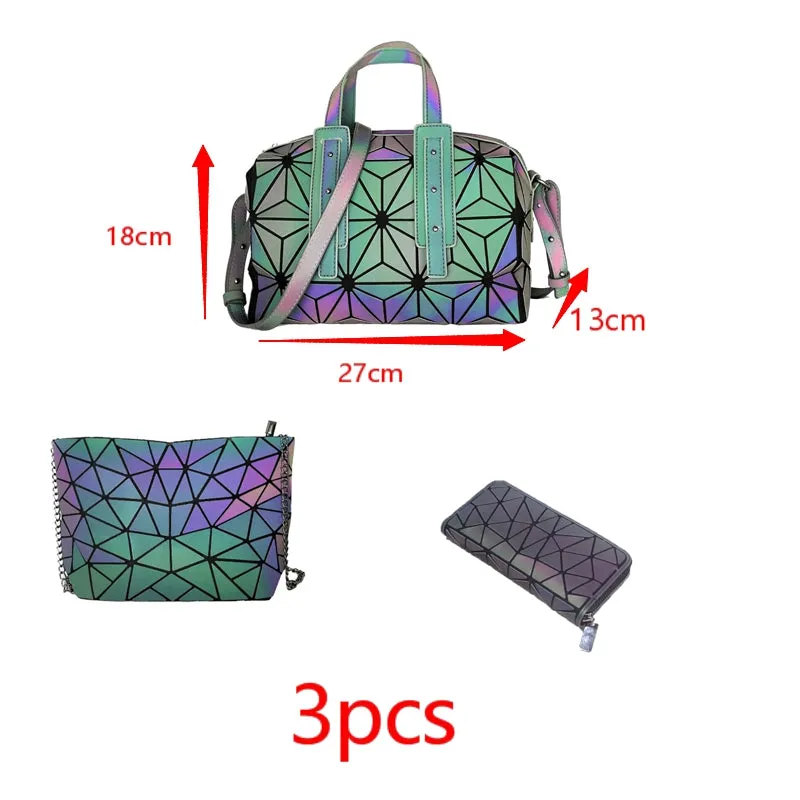 Rhombic Bags Various Styles
