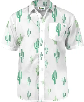 Tipsy Elves Hawaiian Shirts for Men - Casual Beach & Summer Party Shirts for Men - Stretch Fabric with Modern Fit